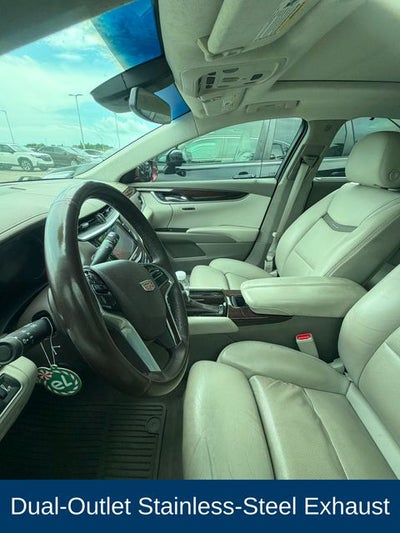 2016 Cadillac XTS Platinum