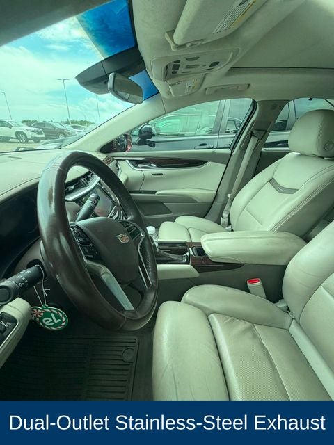 2016 Cadillac XTS Platinum