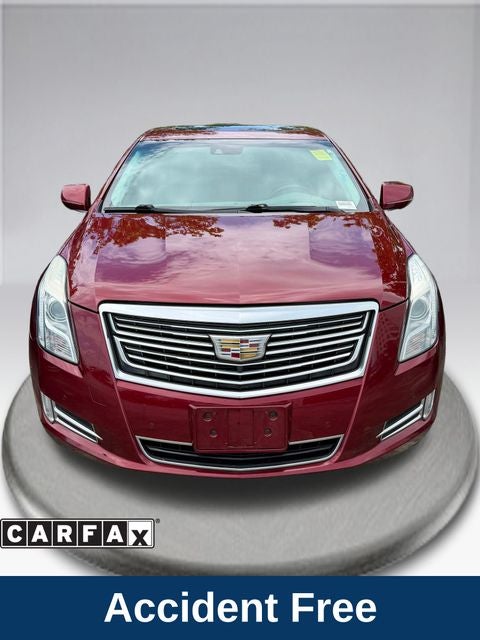 2016 Cadillac XTS Platinum