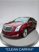 2016 Cadillac XTS Platinum
