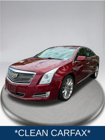 2016 Cadillac XTS Platinum