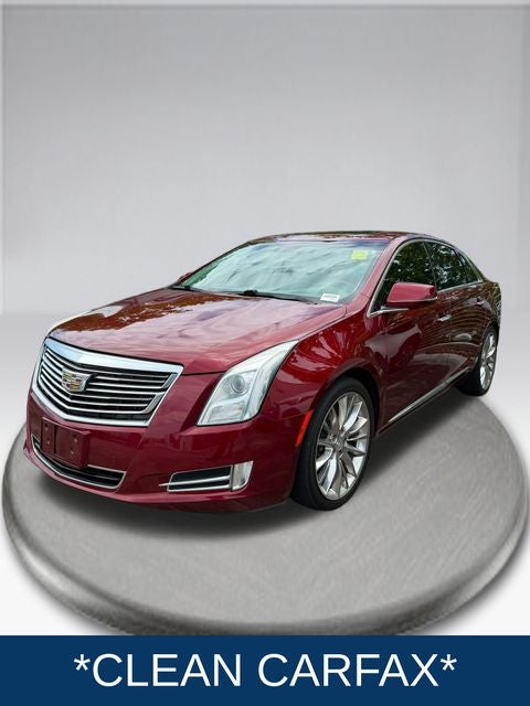 2016 Cadillac XTS Platinum