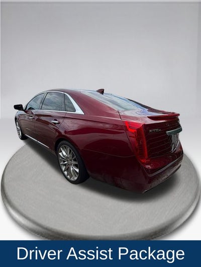 2016 Cadillac XTS Platinum