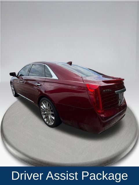 2016 Cadillac XTS Platinum