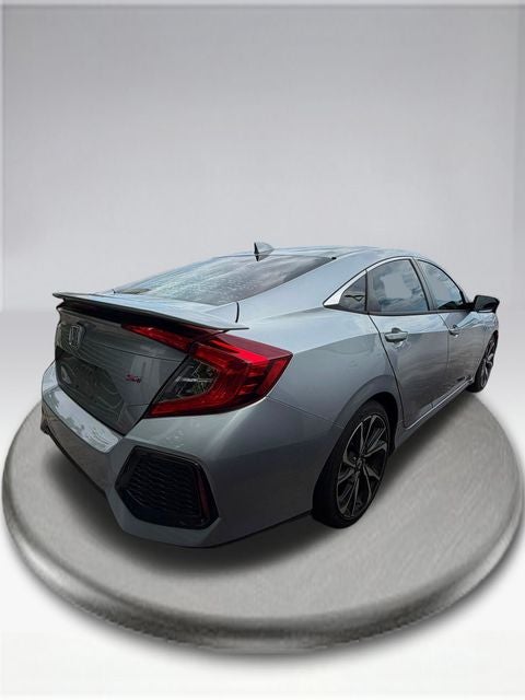 2017 Honda Civic Si