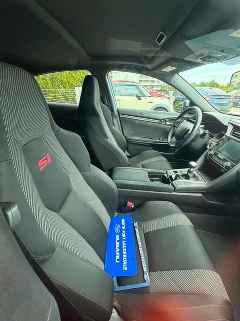 2017 Honda Civic Si