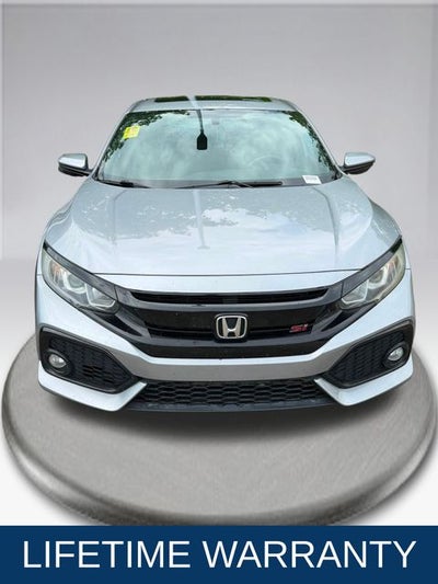 2017 Honda Civic Si