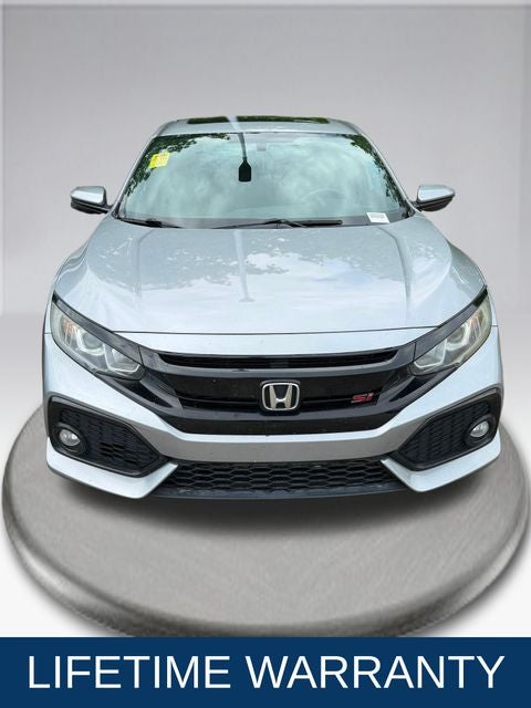 2017 Honda Civic Si