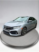 2017 Honda Civic Si