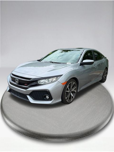 2017 Honda Civic Si