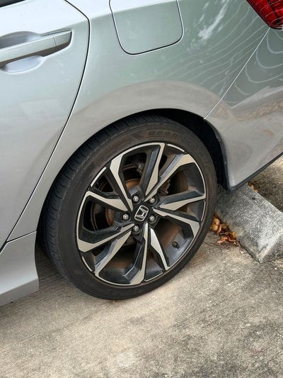 2017 Honda Civic Si
