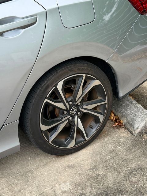 2017 Honda Civic Si