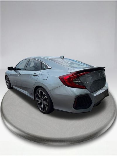 2017 Honda Civic Si
