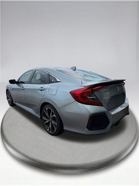 2017 Honda Civic Si