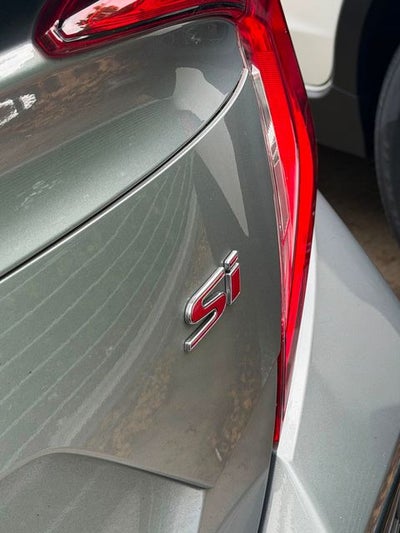 2017 Honda Civic Si