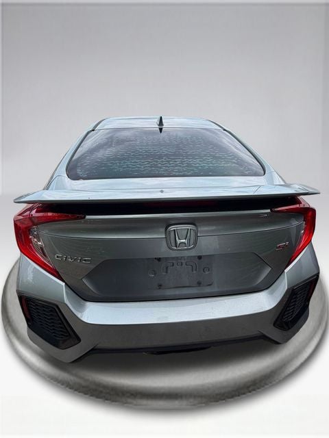 2017 Honda Civic Si