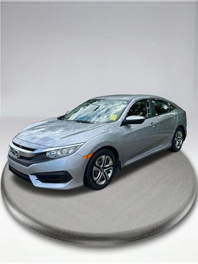 2018 Honda Civic LX