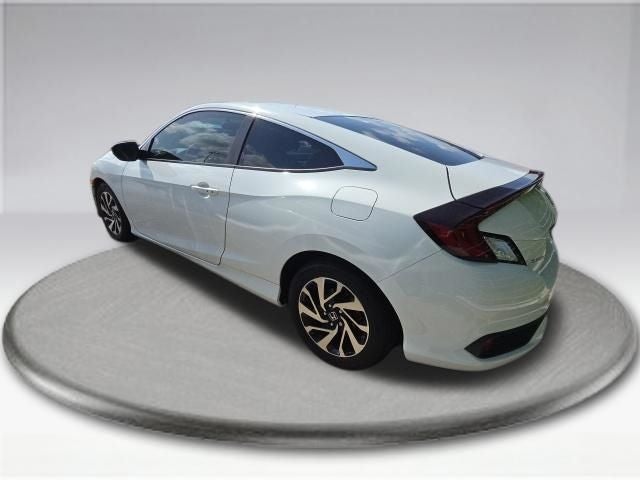 2016 Honda Civic LX-P