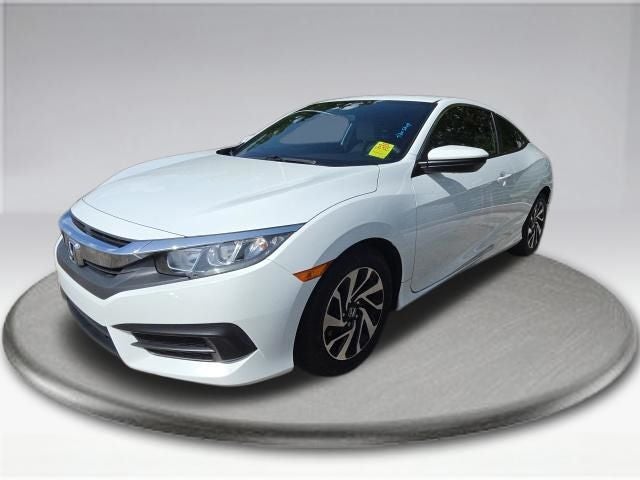 2016 Honda Civic LX-P
