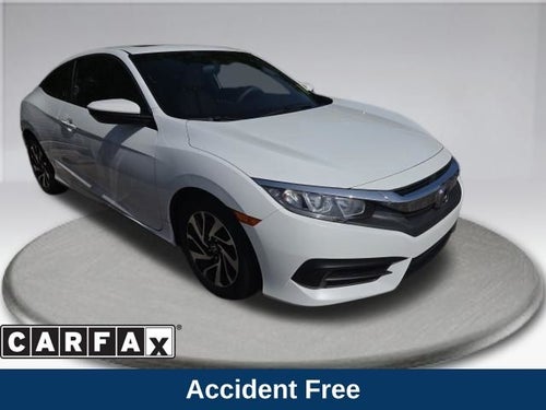 2016 Honda Civic LX-P