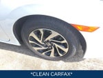 2016 Honda Civic LX-P