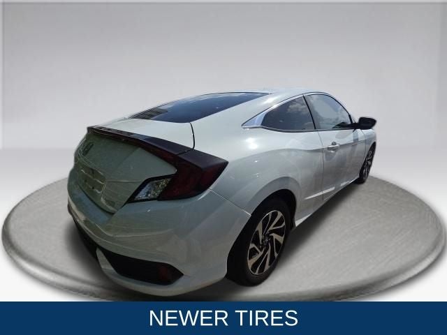 2016 Honda Civic LX-P