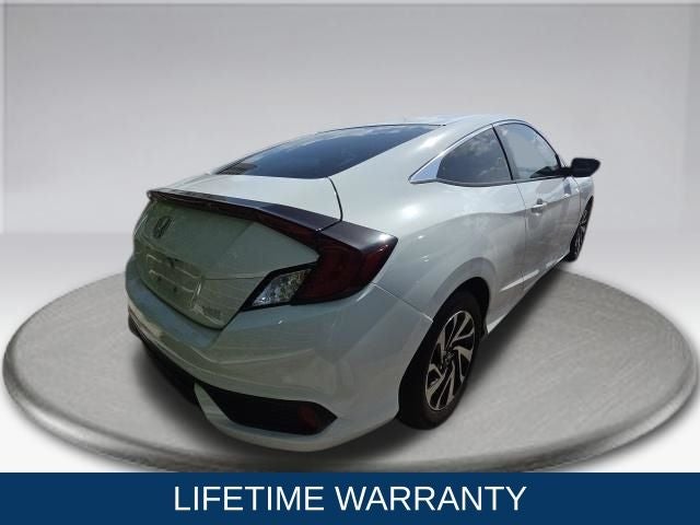 2016 Honda Civic LX-P