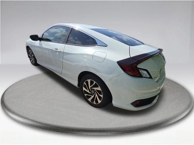 2016 Honda Civic LX-P