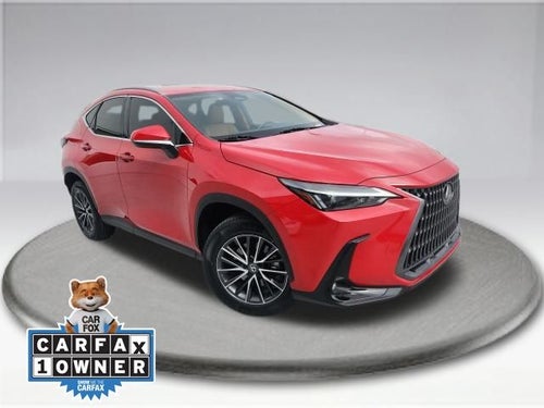 2024 Lexus NX 250 250 Base