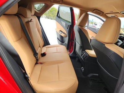 2024 Lexus NX 250 250 Base