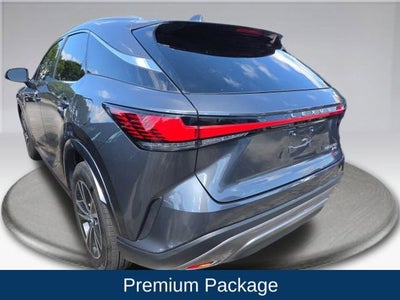 2025 Lexus RX 350h 350h Premium