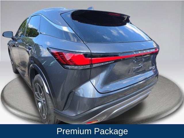 2025 Lexus RX 350h 350h Premium