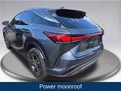 2025 Lexus RX 350h 350h Premium