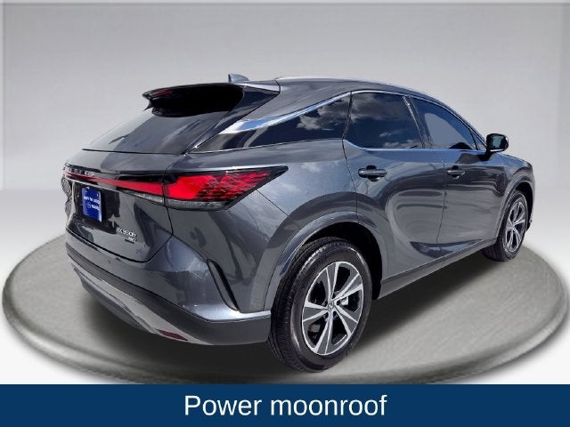 2025 Lexus RX 350h 350h Premium