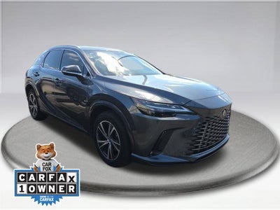 2025 Lexus RX 350h 350h Premium