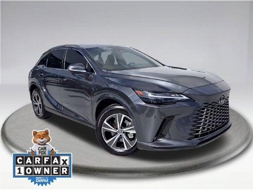 2025 Lexus RX 350h 350h Premium