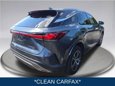2025 Lexus RX 350h 350h Premium