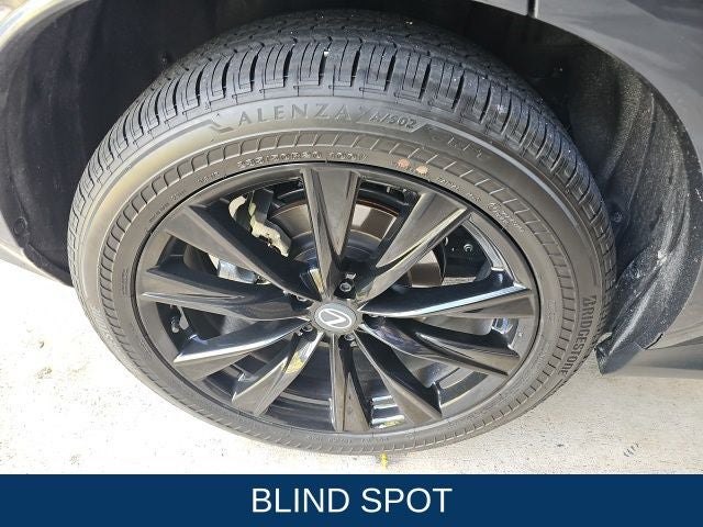 2026 Lexus NX 350 350 F SPORT Handling