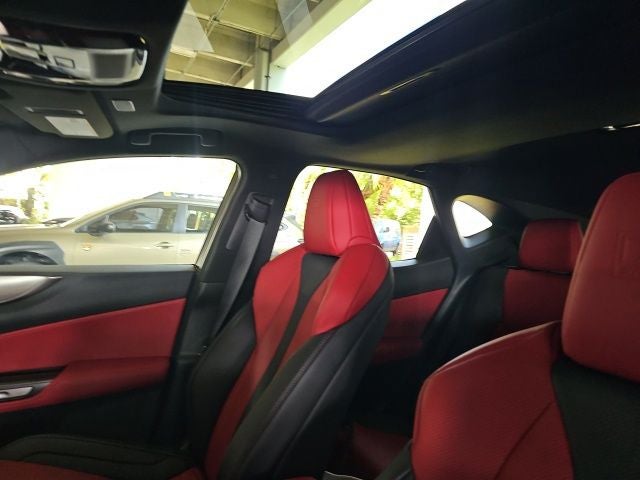 2026 Lexus NX 350 350 F SPORT Handling