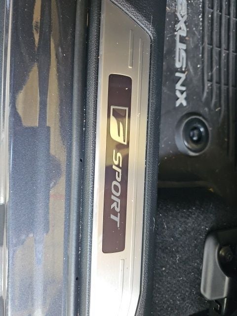 2026 Lexus NX 350 350 F SPORT Handling