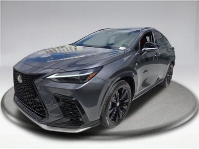 2026 Lexus NX 350 350 F SPORT Handling