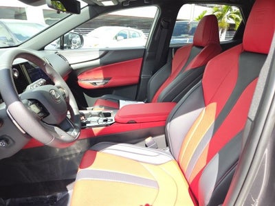 2026 Lexus NX 350 350 F SPORT Handling