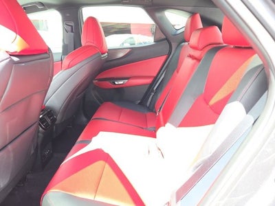 2026 Lexus NX 350 350 F SPORT Handling