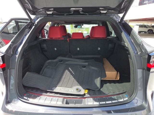 2026 Lexus NX 350 350 F SPORT Handling