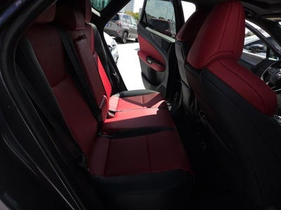 2026 Lexus NX 350 350 F SPORT Handling