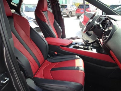 2026 Lexus NX 350 350 F SPORT Handling