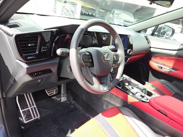 2026 Lexus NX 350 350 F SPORT Handling