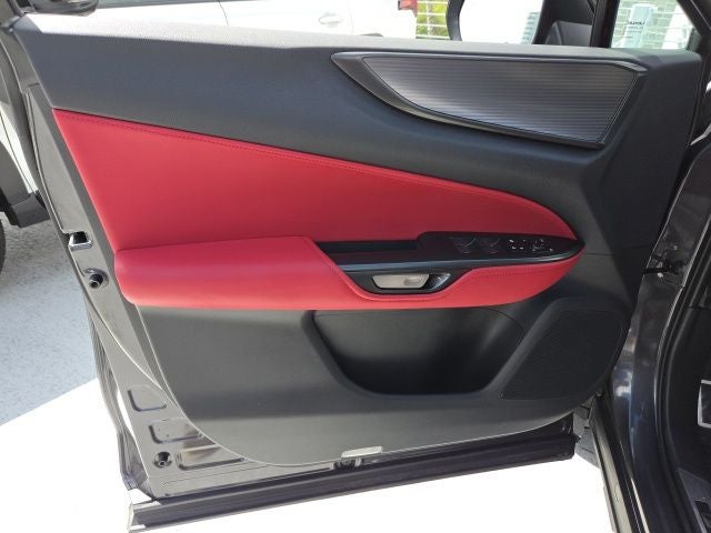 2026 Lexus NX 350 350 F SPORT Handling