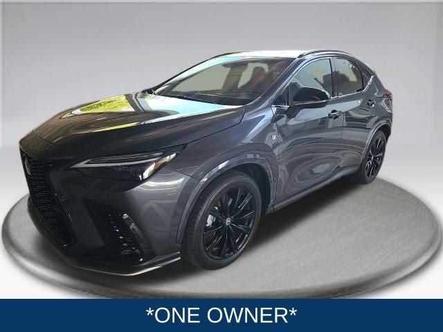 2026 Lexus NX 350 350 F SPORT Handling