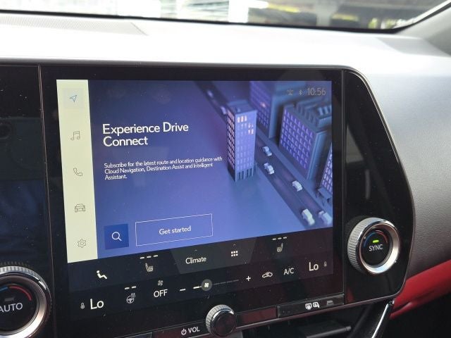 2026 Lexus NX 350 350 F SPORT Handling